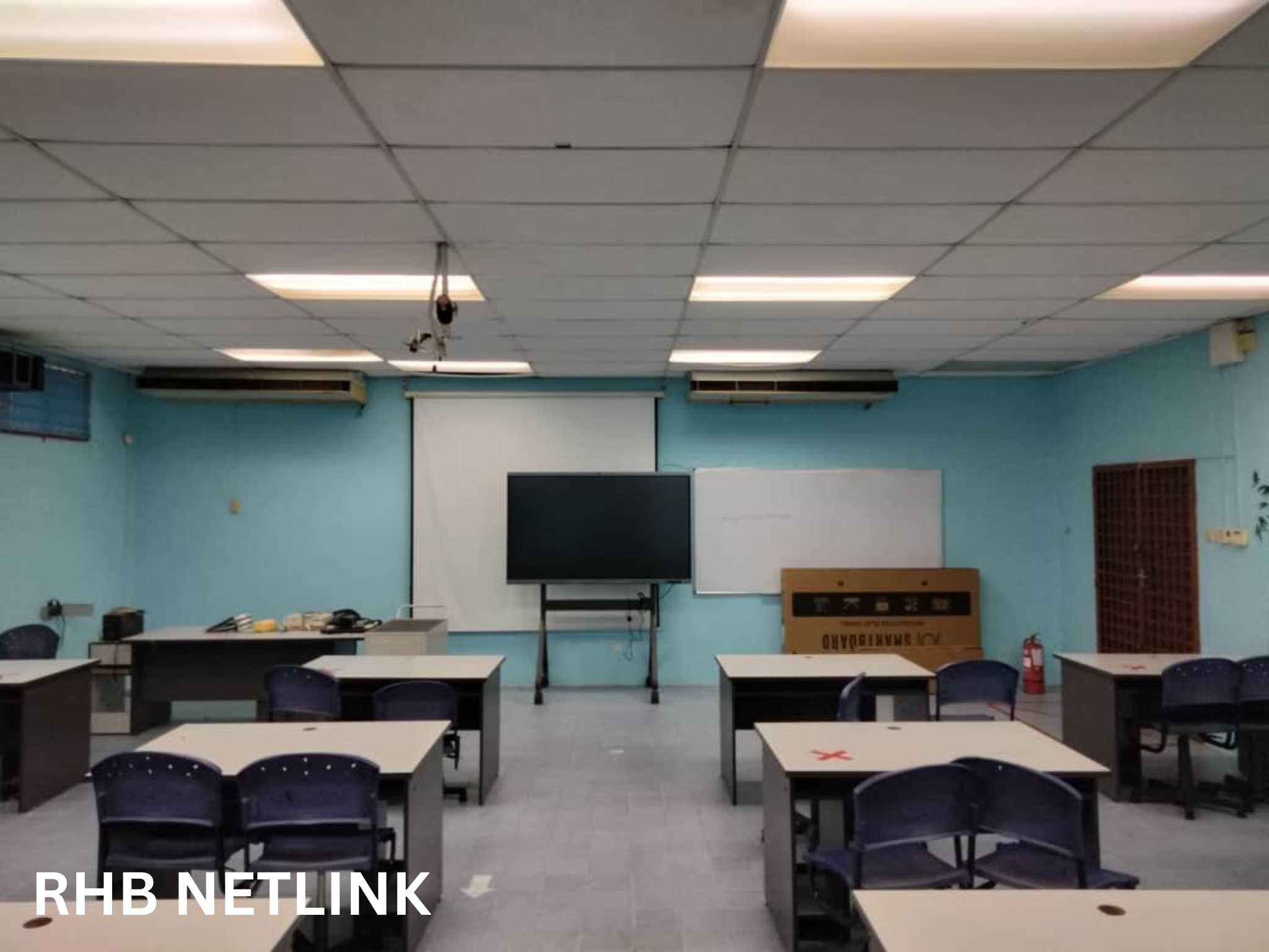 Smart Board 21